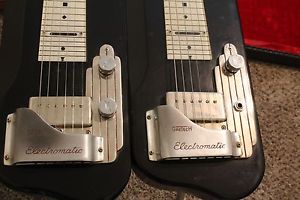 Gretsch Electromatic Double Neck Hawaiian Steel Guitar