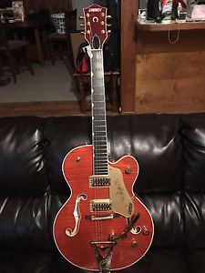 Gretsch G6120 Nashville Players Edition (Mint With Case)