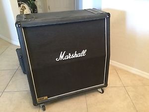 Marshall 1960A 300-watt 4x12" Angled Extension Cabinet. 300-watt,
