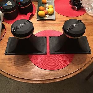 JBL 2452H Drivers With 2333 Horns