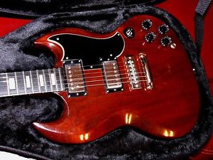 1972 Gibson SG Standard