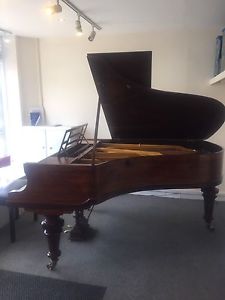Bluthner Aliquot Grand. Rosewood - Fully reconditioned - 5 yr guarantee
