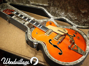 Gretsch 6120 Used  w/ Hard case