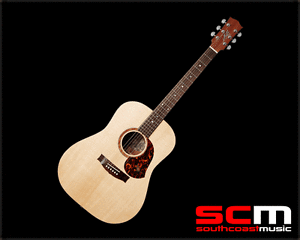 MATON S70 ALL SOLID STEEL STRING ACOUSTIC GUITAR NEW with MATON HARDCASE S-70