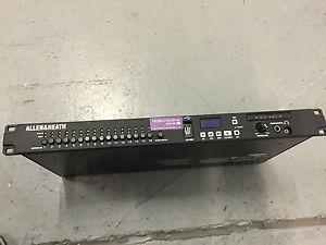 Allen & Heath Ice 16 - 16 channel USB and External HDD Recorder