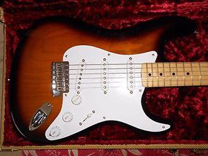 Rare! 1 of 1st 54 - Fender 60th Anniversary American Vintage 1954 Stratocaster