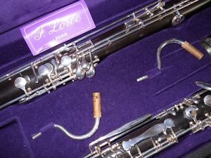 LOREE Bass Baritone Oboe TOP