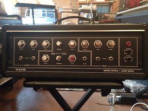 Vox Series 90 Reverb Effects Unit - Super Rare