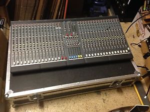 Allen Heath GL 2200 16 channel mixer With Case