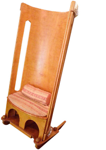 Sound Cradle Chair