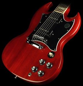 2016 Gibson SG Standard P90