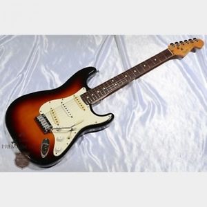 Fender 1988 American Standard Stratocaster / 3Tone Sunburst FROM JAPAN/512