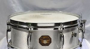 Gretsch 4108 1970s Stop sign logo Old snare of 70's RARE VINTAG F/S