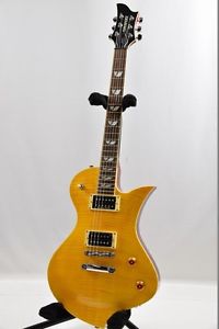 FERNANDES FER RAVELLE DLX guitar From JAPAN/456