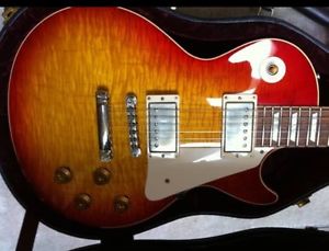 2007 Gibson Les Paul 1959 Reissue R9 Historic