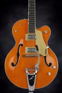 Gretsch Professional G6120SSLVO 