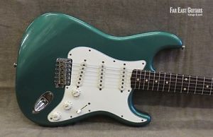 Fender Custom Shop 1960 Stratocaster Closet Classic guitar FROM JAPAN/512