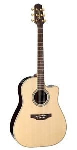 [New]Takamine 800 Series PTU841C N Limited Rare Electric Acoustic Guitar Vintage