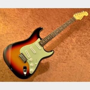 NEW Fender Custom Shop 1960 Stratocaste built by Dennis Galuszka FROM JAPAN/512