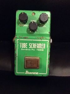 Ibanez 1980 TS808