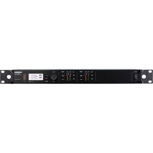BRAND NEW SEALED SHURE ULXD4D 2 CHANNEL DIGITAL WIRELESS RECEIVED G50