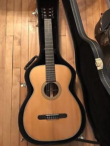 Martin Classical Guitar 00-28g 1957