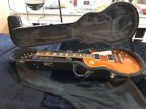 Gibson Les Paul Classic Coppertop