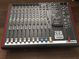 Allen Heath Zed Power 1000