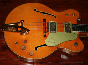 1962 Gretsch 6120 (#GRE0363)