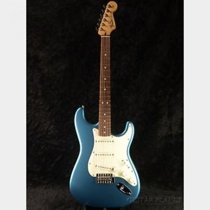NEW Fender Mexico Standard Stratocaster UG LPB/Rose guitar FROM JAPAN/512