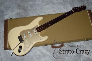 Fender Late 60s Desert Sand/All Rose neck "Collector's Vintage" Stratocaster/512