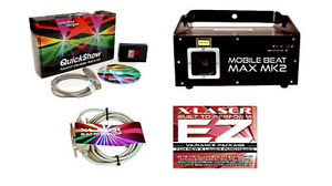 XLaser Mobile Beat Max Mk2 Laser