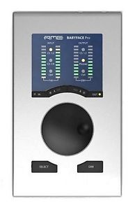 RME Babyface Pro 24-Channel Professional USB Desktop Audio Interface Mac/PC/iOS