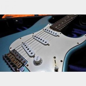 NEW Fender Custom Shop 1966 Stratocaster / Ocean Turquoise Relic FROM JAPAN/512