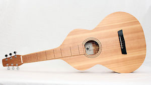 Weissenborn Guitar · Handcrafted Maple & Spruce · Richard Wilson Guitars
