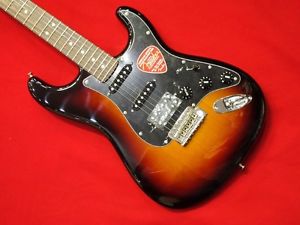 NEW Fender American Special Stratocaster HSS 3Color Sunburst FROM JAPAN/512