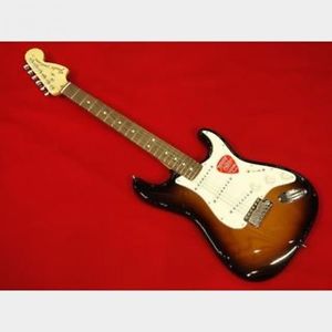 NEW Fender American Special Stratocaster 2-Tone Sunburst RoseWood FROM JAPAN/512