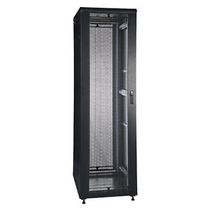 DAP-Audio - RCA-SR42M Rack Schrank für Server 42HE, Türe mit Maschengitter, zerl