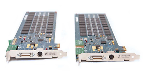Digidesign Pro Tools HD2 Cards -- PCIe --