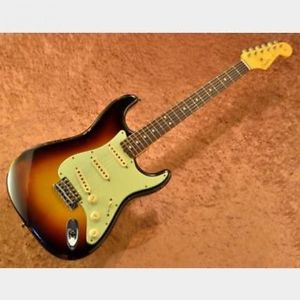 NEW Fender Custom Shop 1963 Stratocaster Relic - Custom Color - #R70660/512
