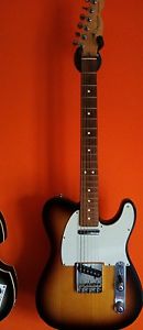Fender Telecaster USA Highway Sunburst