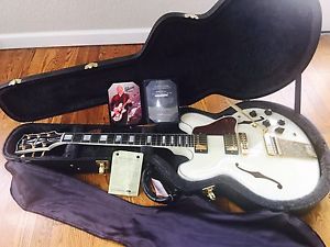 Gibson Alex Lifeson ES-355 Semi Hollow Electric Guitar - #11 - No Reserve