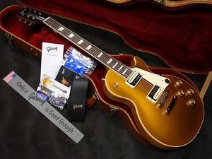 Gibson Les Paul Classic 2017 T Gold Top  Japan Limited  FREESHIPPING from JAPAN