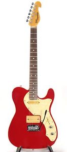 Used Electric Guitar Bill Lawrence / BTLIVR-80 RED ECHOES Model