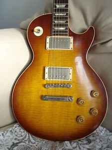 Gibson Les Paul Custom Shop 1959 / 59 R9 made in 2006