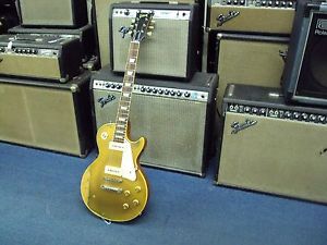 Gibson Les Paul 56 historic 56 RI GoldTop Electric Guitar 2004 USA