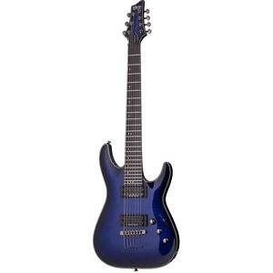 Schecter Blackjack SLS C 7 Passi