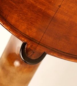 300 Jahre alte 4/4 Geige mit Zet. N.BERGONZI 1765 old violin violon 小提琴 バイオリン
