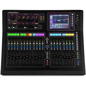 Allen & Heath GLD-80 Digital Mixer GLD80 System Mixing System Console BRAND NEW