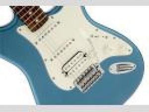 NEW Fender Mexico Standard Stratocaster HSS Lake Placid Blue FROM JAPAN/512
